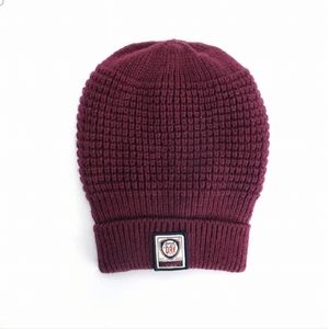 NWOT Superdry Knit Fleece Beanie